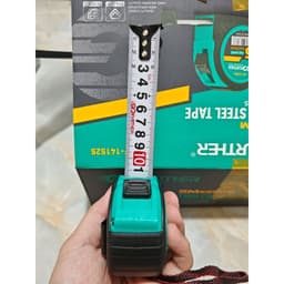 [ Chính Hãng ] Thước Cuộn FURTHER 5m/7m x 25mm – Thước Đo Kỹ Thuật Chuyên Nghiệp, Vỏ Chống Va Đập 5