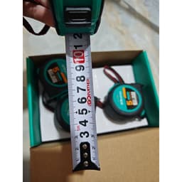[ Chính Hãng ] Thước Cuộn FURTHER 5m/7m x 25mm – Thước Đo Kỹ Thuật Chuyên Nghiệp, Vỏ Chống Va Đập 6