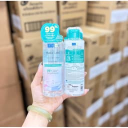 Nước Tẩy Trang Sạch Sâu Dưỡng Trắng Hada Labo Micellar Water Whitening 240ml 3