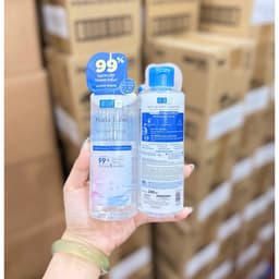Nước Tẩy Trang Sạch Sâu Dưỡng Trắng Hada Labo Micellar Water Whitening 240ml 2