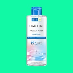 Nước Tẩy Trang Sạch Sâu Dưỡng Trắng Hada Labo Micellar Water Whitening 240ml 1