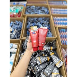 Kem Sữa Rửa Mặt Hada Labo Sạch Sâu, Giảm Mụn Dưỡng Ẩm, Sáng Da , Chống Lão Hóa Căng Bóng Cho Da 80g 2