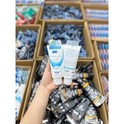 Kem Sữa Rửa Mặt Hada Labo Sạch Sâu, Giảm Mụn Dưỡng Ẩm, Sáng Da , Chống Lão Hóa Căng Bóng Cho Da 80g 4