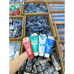 Kem Sữa Rửa Mặt Hada Labo Sạch Sâu, Giảm Mụn Dưỡng Ẩm, Sáng Da , Chống Lão Hóa Căng Bóng Cho Da 80g 6