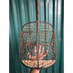 Lồng bẫy chim Chào Mào, Chích choè chất liệu full lụi rẻ, bền đẹp siêu nhạy 3