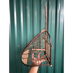 Lồng bẫy chim Chào Mào, Chích choè chất liệu full lụi rẻ, bền đẹp siêu nhạy 4