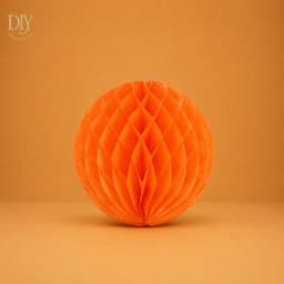 Lồng đèn tổ ong DIYDECORSG, lồng đèn giấy xếp màu đỏ, trang trí tiệc cưới sinh nhật Tết Trung thu 7