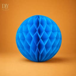 Lồng đèn tổ ong DIYDECORSG, lồng đèn giấy xếp màu đỏ, trang trí tiệc cưới sinh nhật Tết Trung thu 6