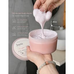 Jmella Tẩy Tế Bào Chết Toàn Thân Tẩy Tế Bào Chết Toàn Thân Làm Sạch Sâu Thay Thế 4
