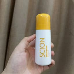 Lăn khử mùi Scion ngăn hôi nách không ố áo làm sáng da dưới cánh tay 75ml 1