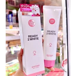 Sữa Dưỡng Thể Sáng Da Cathy Doll Ready 2 White Whitener Body Lotion 150ml 3