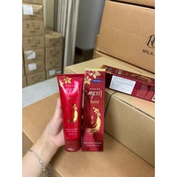 Sữa Rửa Mặt Trắng Da Hồng Sâm My Gold Hàn Quốc 130ml, SRM Mụn, Sửa Rửa Mặt Nam Nữ 6