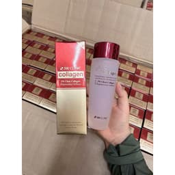 Nước Hoa Hồng Collagen 3W Clinic Hàn quốc 150ml 3