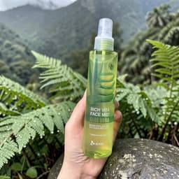 Xịt Khoáng Ecosy Moist Up Face Mist xịt khoáng lô hội Ecosy 150ml 3