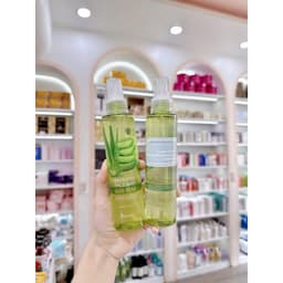 Xịt Khoáng Ecosy Moist Up Face Mist xịt khoáng lô hội Ecosy 150ml 2