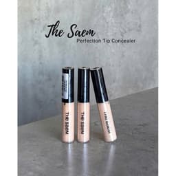 Kem che khuyết điểm The Saem Cover Perfection Tip Concealer Spf28 PA++ (6.5g) 3