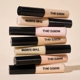 Kem che khuyết điểm The Saem Cover Perfection Tip Concealer Spf28 PA++ (6.5g) 2