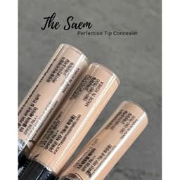 Kem che khuyết điểm The Saem Cover Perfection Tip Concealer Spf28 PA++ (6.5g) 6