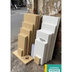 Mặt Bàn Gỗ Hình Chữ Nhật MDF Phủ Melamine Dày 18mm Đã Cắt Dán Cạnh – Làm Bàn Học, Bàn Làm Việc 7