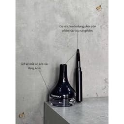 Gel Kẻ Mắt Tonymoly Backstage Eyeliner Chống Nước Lâu Trôi 3