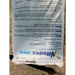 Phân Bón NPK Nitonex 18-6-18 (25kg) - Chính Hãng Behn Meyer, Bung Rễ, Xanh Lá, Lớn Trái 7