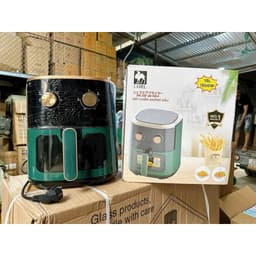 Nồi chiên không dầu Camel 15 lít , Nồi chiên không dầu 15 lít bảo hành 12 tháng bản 2026 Special 4
