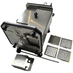 DAO THÁI HẠT LỰU 6 – 8 – 10 – 12MM | THÁI NHANH, ĐỀU, ĐẸP 2