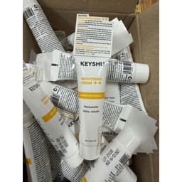 [Size Mini] Kem Dưỡng Keyshu Brightening Cream Sáng Da Dưỡng Ẩm 10ml 5