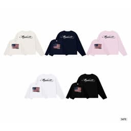 Áo thun boxy tay dài cá tính hot trend ,áo phông nam nữ cổ tròn form rộng chất cotton dày dặn phong cách Ulzzang 9