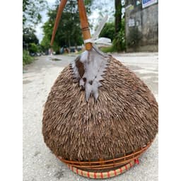 Lồng chim cu gáy, Lồng gáy lá thông size 36 có cóng ăn uống kèm theo 5