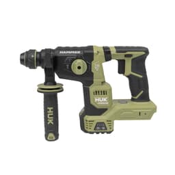[Tặng mài AG5900BL] Máy khoan đục bê tông pin HUKAN G3-HUK24, 2.2J Có Anti-kickback, Giảm rung chấn 3