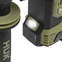 [Tặng mài AG5900BL] Máy khoan đục bê tông pin HUKAN G3-HUK24, 2.2J Có Anti-kickback, Giảm rung chấn 5