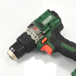 Máy khoan pin DEKTON M21-ID13100PLUS, 100N.M, Không chổi than, Anti kickback, Tạo xung, Autolock 9