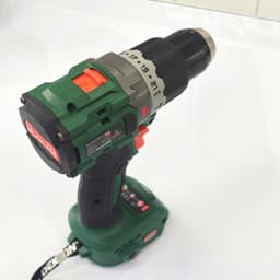Máy khoan pin DEKTON M21-ID13100PLUS, 100N.M, Không chổi than, Anti kickback, Tạo xung, Autolock 6