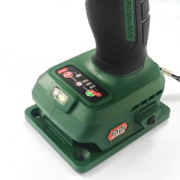 Máy khoan pin DEKTON M21-ID13100PLUS, 100N.M, Không chổi than, Anti kickback, Tạo xung, Autolock 8