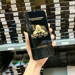 Kính cường lực Oppo A3X / A3 cao cấp thế hệ mới full màn miếng dán bảo vệ màn hình điện thoại 7