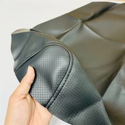 [Loại 1] Vỏ Yên / Áo Bọc Yên Xe Máy Honda Wave RS 100 và Ws 100 (Mã KVR) Chính Hãng Hồng Tiến - Bền Đẹp 2