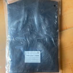 Vỏ Yên Xe Wave S 110 / RSX 110 KWW Hồng Tiến Loại 1 - Áo Yên Da Dày Cặn, May Sẵn Chuẩn Phom. 5