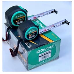 (Rẻ vô địch) Thước Cuộn, Thước rút Gofuther 3m 5m 7.5m 10m - Thước GF cao cấp chính hãng chống va đập 3