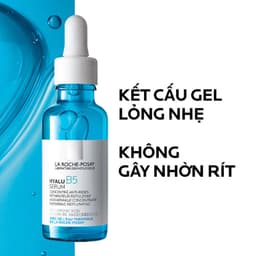 [CHÍNH HÃNG] SERUM LA ROCHE-POSAY HYALU B5 30ML & 50ML – CẤP ẨM, PHỤC HỒI VÀ GIÚP DA CĂNG MỊN 4