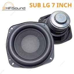củ loa sub LG 7inch siêu trầm từ 90 coil 30 công suất 100-150w (Giá 1 chiếc) 1