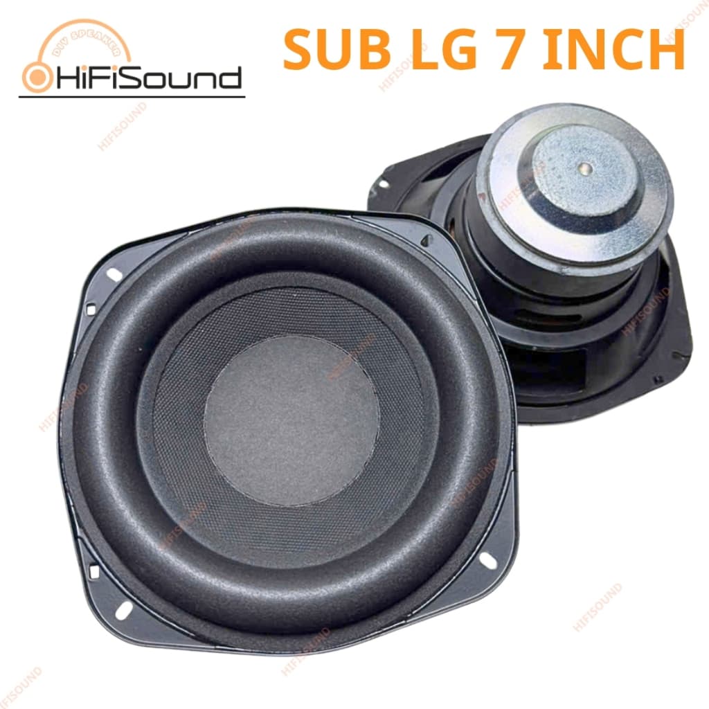 củ loa sub LG 7inch siêu trầm từ 90 coil 30 công suất 100-150w (Giá 1 chiếc)