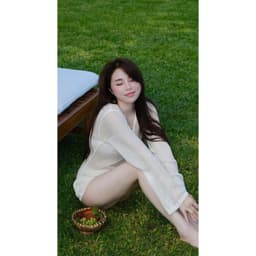 [Peinn] [ BKN 904 ]Đồ bơi đi biển set ba chi tiết đầm LƯỚI GIẤY kèm bikini sang chảnh HÀ BIKINI 4