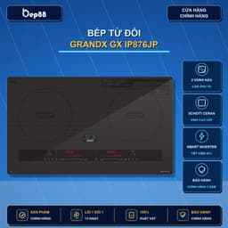 Bếp từ Grandx GX IP876JP Series 8 1
