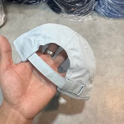 Mũ lưỡi trai hàng Quảng Châu, nón kết logo ngựa chất vải dù xịn phom nhẹ mát thời trang 9