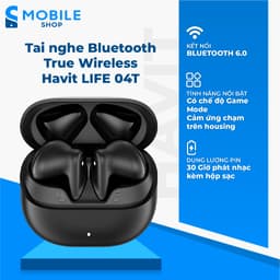 Tai nghe Bluetooth True Wireless Havit LIFE 04T Chính Hãng 1