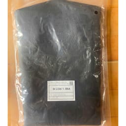 Vỏ Yên Xe Sirius Đời Cũ B6A Loại 1 Hồng Tiến - Da Dày Cứng Phom, Không Thấm Nước , Siêu Bền 4