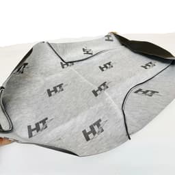 Vỏ Yên Xe Dream II / Dream Thái Loại 1 Chính Hãng Hồng Tiến - Áo Yên Giữ Phom , Dày Dặn, Siêu Bền 4