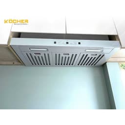 Hút mùi âm tủ Kocher Turbo X350T | X350D | Công suất 1800m3/h | Cảm biến vẫy tay|Bảo hành 3 năm tại nhà toàn quốc 7