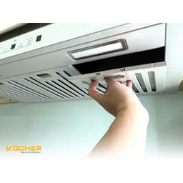 Hút mùi âm tủ Kocher Turbo X350T | X350D | Công suất 1800m3/h | Cảm biến vẫy tay|Bảo hành 3 năm tại nhà toàn quốc 8